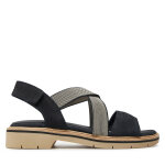 Sandales tamaris 1 - 28254 - 42 bleu marine