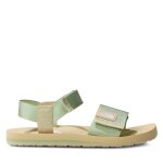 Sandales the north face w skeena sandal nf0a46bfopk1 vert