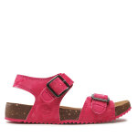 Sandales timberland castle island 2 strap tb0a2aq4cx3 rose