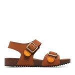 Sandales timberland castle island 2 strap tb0a427qf13 marron