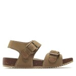 Sandales timberland castle island 2 strap tb0a5sywdr01 beige