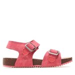 Sandales timberland castle island 2 strap tb0a5ve5du51 rose