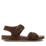 Sandales timberland castle island 2 strap tb0a5wgh9311 marron