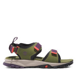 Sandales timberland lincoln peak 2 strap sandal tb0a5zrzes61 kaki