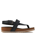 Sandales timberland malibu waves thong a1pgg / tb0a1pgg0011 noir