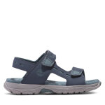 Sandales timberland moss jump 2 strap sandal tb0a66rsl791 bleu marine