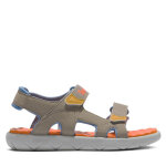 Sandales timberland perkins row 2 strap sandal tb0a5vmd1101 gris