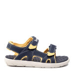 Sandales timberland perkins row 2 - strap tb0a1qxn0191 bleu marine