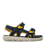 Sandales timberland perkins row 2 - strap tb0a1qxu0191 bleu marine
