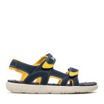 Sandales timberland perkins row 2 - strap tb0a1qxy019 bleu marine
