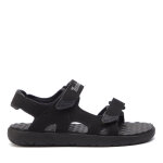 Sandales timberland perkins row 2 - strap tb0a1qy20011 noir