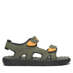 Sandales timberland perkins row 2 - strap tb0a23sya581 kaki