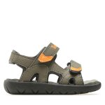 Sandales timberland perkins row 2 - strap tb0a24y7a581 vert