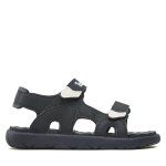 Sandales timberland perkins row 2 - strap tb0a5n4b0191 bleu marine