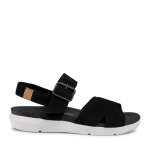 Sandales timberland wilesport lthr sandal tb0a27t60151 noir