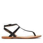 Sandales les tropeziennes hamado c330041 noir