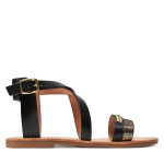 Sandales les tropeziennes hipaz noir