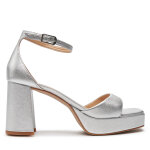 Sandales unisa oriane lmt argent