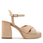 Sandales unisa ozzy 23 ks beige