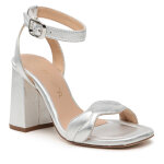 Sandales unisa sacro lmt argent