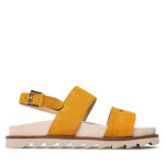 Sandales wrangler catlina wl21760a jaune