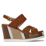 Sandales wrangler jeena wl21740a marron