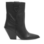 Santiags badura amadora - 110436 noir
