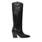 Santiags bronx western 14287 - la noir