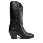 Santiags bronx western 47505 - al noir