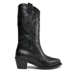 Santiags bronx western 47515 - a noir
