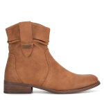 Santiags clara barson ws23280 - 01 marron