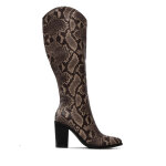 Santiags deezee zalrt220103 marron
