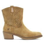 Santiags mustang 1478 - 506 marron