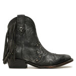 Santiags new rock m - wstm003 - s1 noir