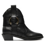 Santiags see by chlo new ring sb43000a noir