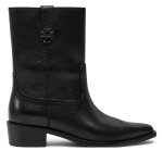 Santiags tory burch city western 155810 noir