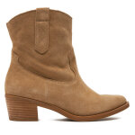 Santiags unisa gwen bs marron