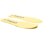 Semelles crep protect the ulimate sneaker insoles 5258266 35 - 47 jaune