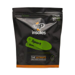 Semelles crep protect the ulimate sneaker insoles 5258266 35 - 47 vert