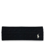 Serre - t�te polo ralph lauren 455962259001 noir