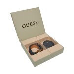 Set ceinture et sac pochette guess gfboxw p4101 gris