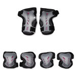Set de protection fila skates 60750903 noir