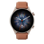 Smartwatch amazfit gtr 3 pro a2040 marron
