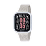 Smartwatch liu jo voice mini swlj146 argent