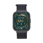 Smartwatch liu jo voice slim luxury swlj098 noir