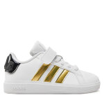 Sneakers adidas star wars grand court 2. 0 el c ih8035 blanc