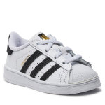 Sneakers adidas superstar el i fu7717 blanc