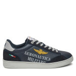 Sneakers aeronautica militare 242sc289ct3385 bleu marine