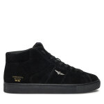 Sneakers aeronautica militare 242sc291pl206 noir