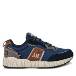 Sneakers aeronautica militare 242sc293ct3381 bleu